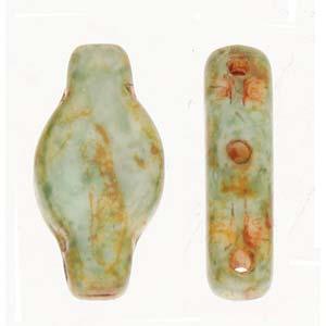 Navette - Cardamom 6x12mm 10gram Hilmas Pyssel