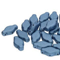 Navette - Jet Suede Blue 6x12mm 10gram Hilmas Pyssel