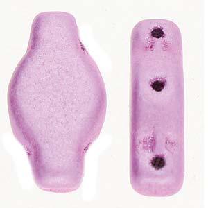 Navette - Jet Suede Purple 6x12mm 10gram Hilmas Pyssel