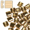 Fixer Bead Horizontal - Gold Plate 5 gram Hilmas Pyssel