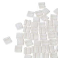 Fixer Bead Horizontal - Chalk White Luster 5 gram Hilmas Pyssel