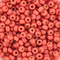 Miyuki Seed beads - Duracoat Opaque Light Watermelon 8/0, 10 gram Miyuki