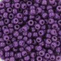 Miyuki Seed Beads - Duracoat Opaque Anemone 8/0, 10 gram Miyuki