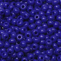 Miyuki Seed Beads - Opaque Cobalt 8/0, 10 gram Miyuki