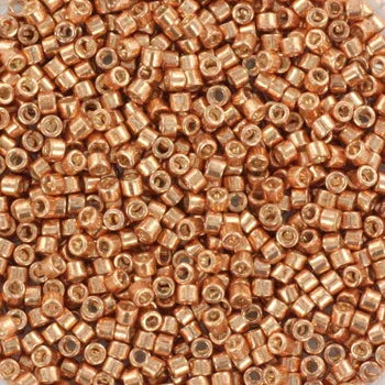 Miyuki Delica - Galvanized Muscat 11/0, 5 gram Miyuki