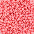 Miyuki Seed Beads - Duracoat Opaque Lychee 11/0, 10 gram Miyuki