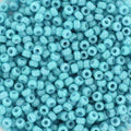 Miyuki Seed Beads - Duracoat Opaque Nile Blue 11/0, 10 gram Miyuki