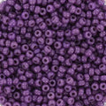 Miyuki Seed Beads - Duracoat Opaque Anemone 11/0, 10 gram Miyuki
