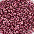 Miyuki Seed Beads - Duracoat Galvanized Magenta 11/0, 10 gram Miyuki