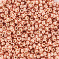 Miyuki Seed Beads - Duracoat Galvanized Rose Gold 11/0, 10 Gram Miyuki