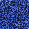 Miyuki Seed beads - Duracoat Galvanized Navy Blue 11/0, 10 gram Miyuki