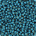 Miyuki Seed Beads - Duracoat Galvanized Poseidon 11/0, 10 Gram Miyuki
