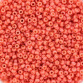 Miyuki Seed beads - Duracoat Opaque Light Watermelon 15/0, 10g Miyuki