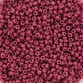 Miyuki Seed Beads - Duracoat Opaque Pansy 15/0, 10 gram Miyuki