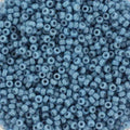 Miyuki Seed Beads - Duracoat Opaque Bayberry 15/0, 10 Gram Miyuki