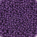 Miyuki Seed Beads - Duracoat Opaque Anemone 15/0, 10 gram Miyuki