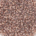 Miyuki Seed Beads - Copper Lined Opal 15/0, 10 Gram Miyuki
