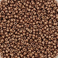 Miyuki Seed Beads - Duracoat Galvanized Dark Mauve 15/0, 10 gram Miyuki