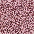 Miyuki Seed Beads - Duracoat Galvanized Dusty Orchid 15/0, 10 gram Miyuki