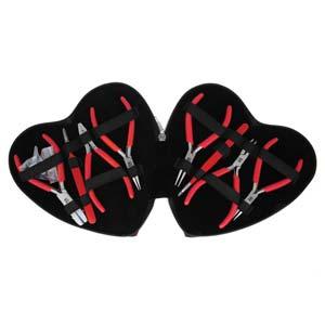 Beadsmith verktygsset - I love beads pilar set Beadsmith