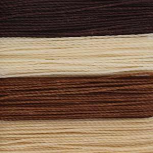 Knot-it Waxed Brazilian cord - Java Vibes 4 x 13,7 m Beadsmith