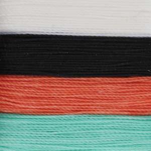 Knot-it Waxed Brazilian cord - Ocean Dreams 4 x 13,7 m Hilmas Pyssel