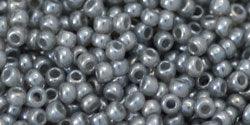 TOHO Seed Beads - Ceylon Smoke 11/0, 10 gram TOHO