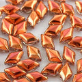 Matubo Mini Gemduo - Crystal Sunset 6x4mm, 5 gram Matubo