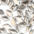 Matubo Mini Gemduo - Crystal Bronze Aluminium 6x4mm, 5 gram Matubo