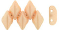 Matubo Gemduo - Powdery Pastel Peach 8x5mm, 10 gram Matubo