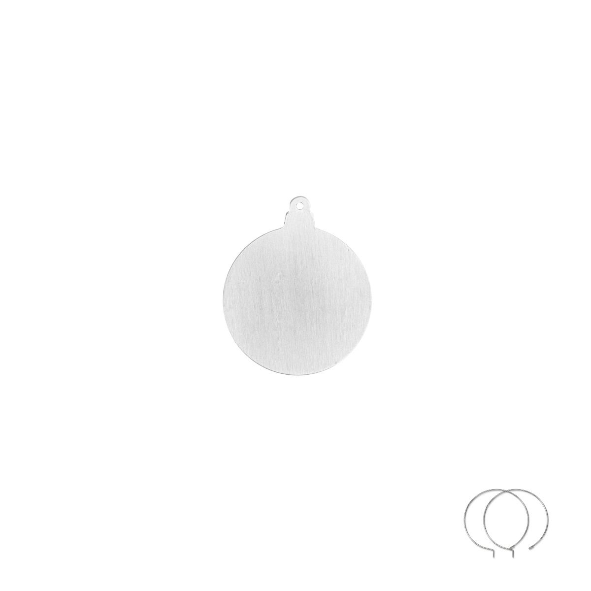 ImpressArt - Julkulor (6st) ImpressArt