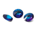 Rivoli - Shimmer Blue 12mm Hilmas Pyssel