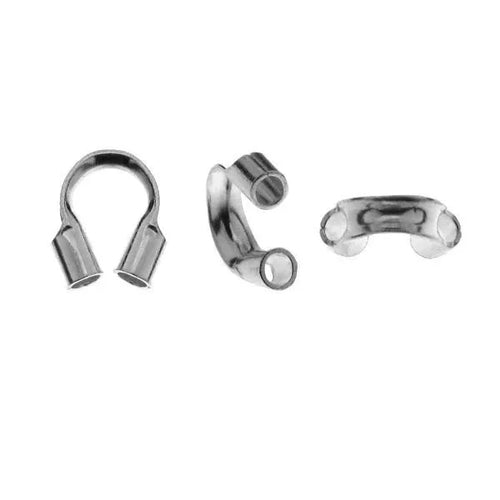 Wire Guard i 925 Sterling Silver - 2st Hilmas Pyssel