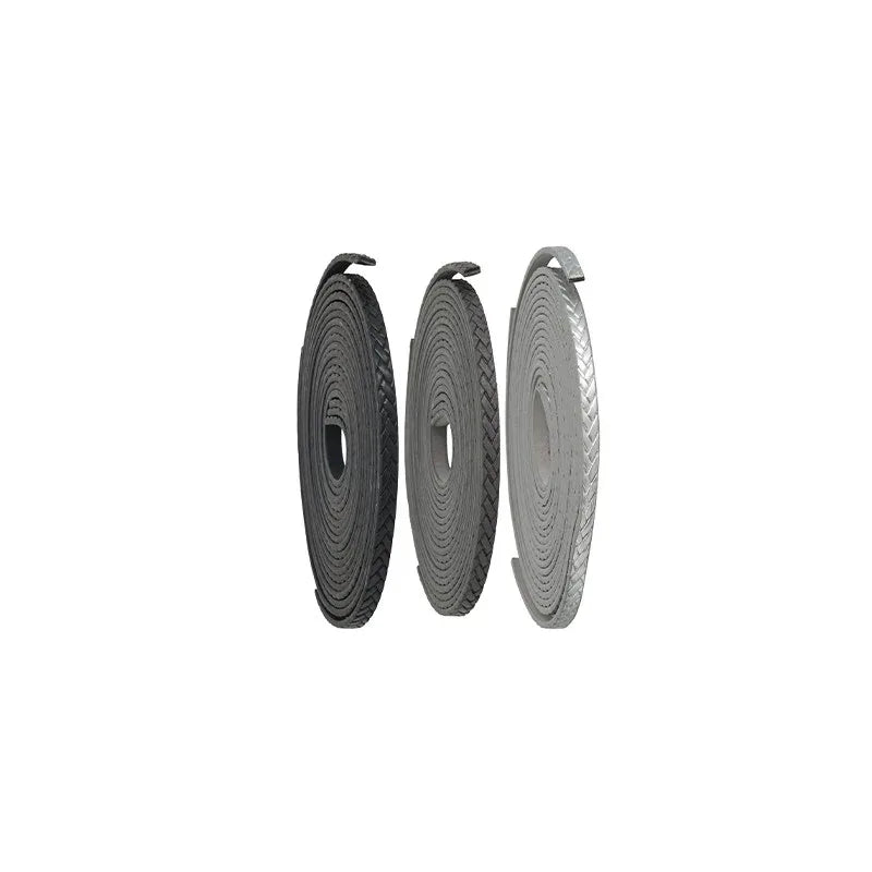Läderimitation platt bred - Flätad silverfärgad 5mm, 20 cm Hilmas Pyssel