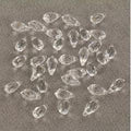 Preciosa Drop Pendant - Crystal 5,5x11mm, 1 styck Preciosa