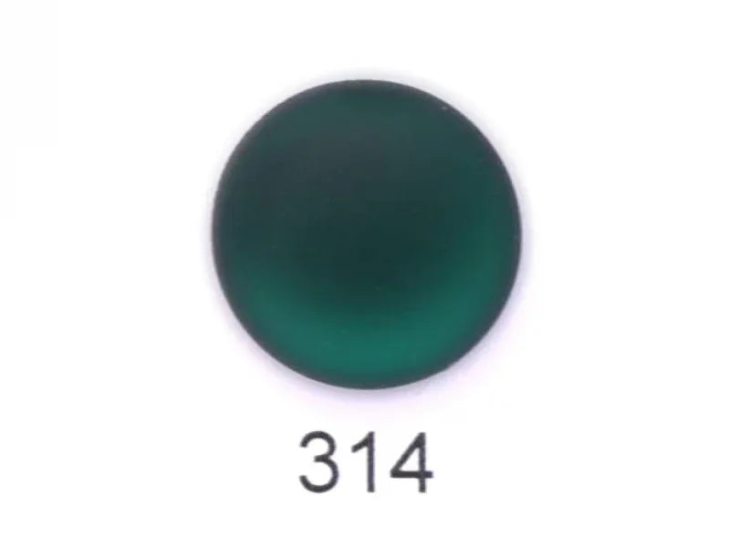 Luna Cabochon - Evergreen 24 mm 1 styck Hilmas Pyssel