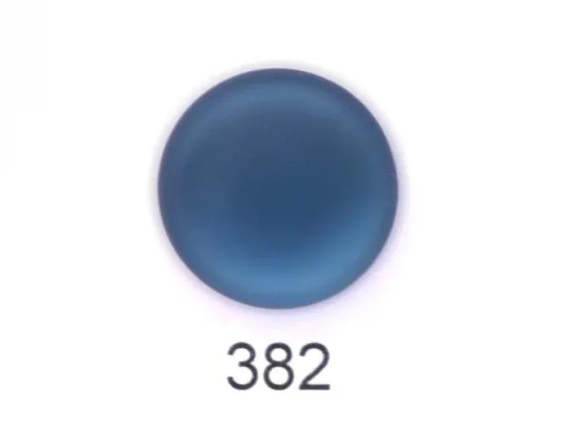 Luna Cabochon - Blå 18 mm, 1 styck Hilmas Pyssel