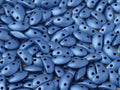 Mobyduo® - Metallic Sea Blue 3x8mm 25-pack Hilmas Pyssel