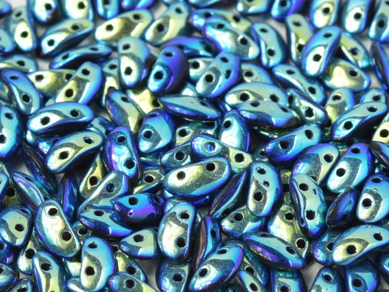 Mobyduo® - Jet AB Full 3x8mm, 25-pack Hilmas Pyssel