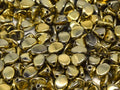 Pinch Bead - Crystal Amber Full 5mm, 10 gram Hilmas Pyssel