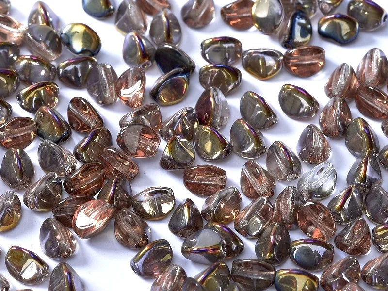 Pinch Bead - Crystal Sliperit 5mm, 10 gram Hilmas Pyssel