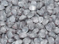 Pinch Bead - Chalk White Teracota Copper 5mm, 10 gram Hilmas Pyssel