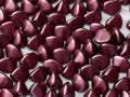 Pinch Bead - Pastel Burgundy 5mm, 10 gram Hilmas Pyssel