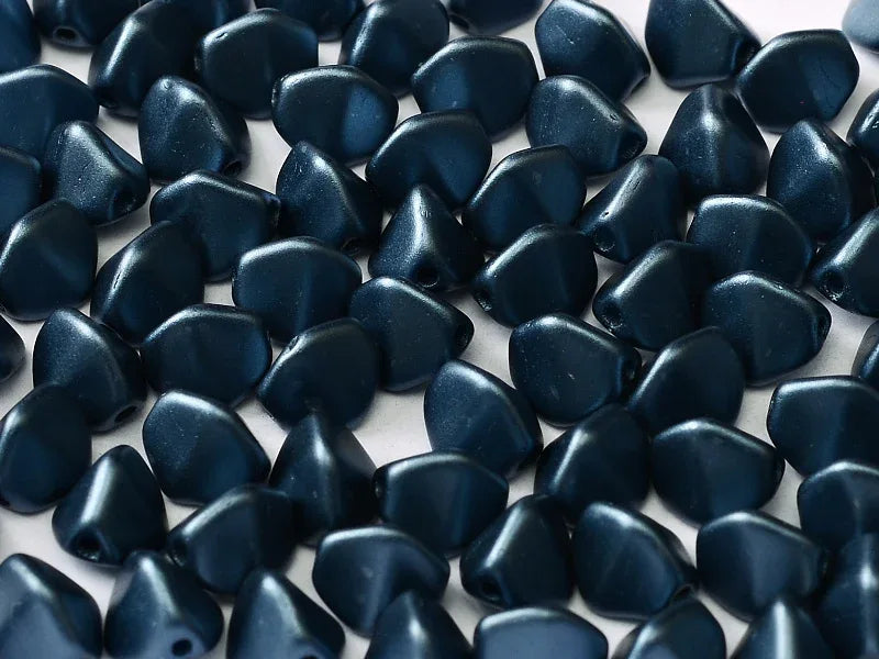 Pinch Bead - Pastel Montana Blue 5mm, 10 gram Hilmas Pyssel