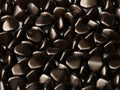 Pinch Bead - Pastel Dk Brown 5mm, 10 gram Hilmas Pyssel