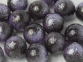 Miyuki Galaxy Beads - Purple 8mm Miyuki