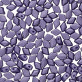 Matubo Mini Gemduo - Metal Matte Violet 6x4mm, 5 gram Matubo