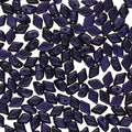 Matubo Mini Gemduo - Metalust Purple 6x4mm Matubo