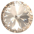 Preciosa Rivoli Maxima - Crystal Argent Flare 12mm, 1 styck Preciosa