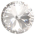 Preciosa Rivoli Maxima - Crystal 14mm, 1 styck Preciosa